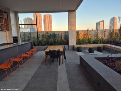 Apartamento para Venda, em Goi�nia, bairro Parque Amaz�nia, 2 dormit�rios, 2 banheiros, 2 su�tes, 1 vaga