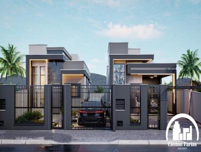 Casa para Venda, em Tijucas, bairro Areias, 2 dormit�rios, 1 su�te