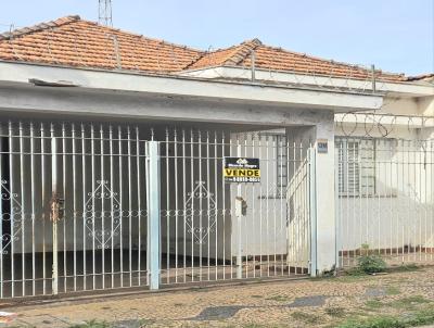 Casa para Venda, em Rio Claro, bairro Vila Aparecida, 3 dormit�rios, 2 banheiros, 2 vagas