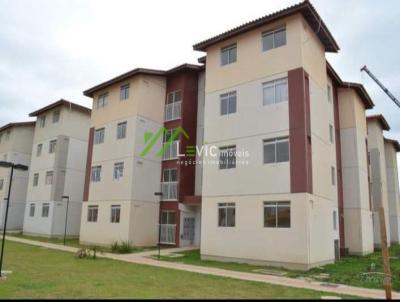 Apartamento para Venda, em Ponta Grossa, bairro Uvaranas, 2 dormit�rios, 1 banheiro, 1 vaga