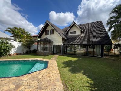 Casa para Venda, em Mogi das Cruzes, bairro Vila Oliveira, 4 dormit�rios, 5 banheiros, 2 su�tes, 4 vagas