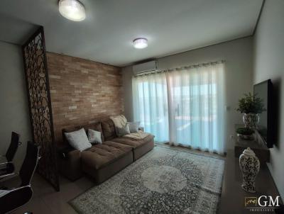 Casa para Venda, em Presidente Prudente, bairro Residencial Novo Bongiovani, 2 dormit�rios, 3 banheiros, 2 su�tes