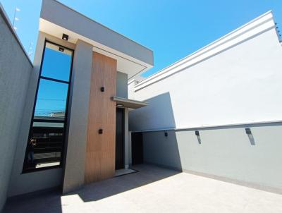 Casa para Venda, em Presidente Prudente, bairro Parque Residencial S�o Lucas, 2 dormit�rios, 2 banheiros, 1 su�te, 2 vagas