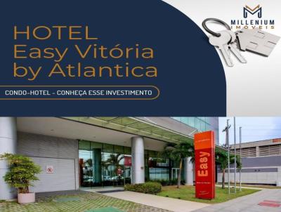 Su�te Hoteleira para Venda, em Vit�ria, bairro Santa Lu�za, 1 dormit�rio, 1 banheiro, 1 su�te