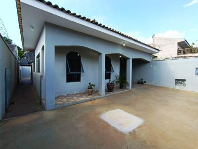 Casa para Venda, em Presidente Prudente, bairro Vila Tabajara, 3 dormit�rios, 2 banheiros, 1 su�te, 2 vagas