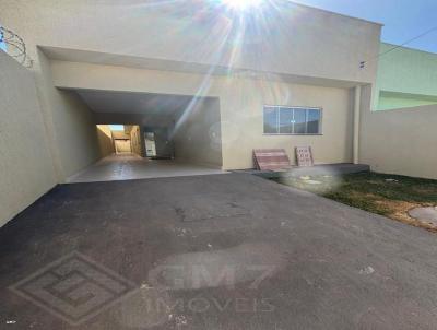 Casa para Venda, em Aparecida de Goi�nia, bairro Setor Aeroporto Sul, 3 dormit�rios, 2 banheiros, 1 su�te, 1 vaga