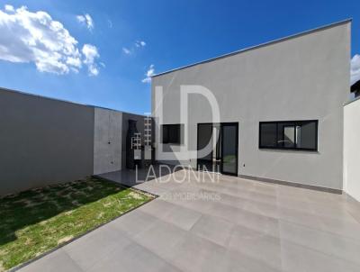 Casa para Venda, em Franca, bairro Jardim S�o Luiz II, 3 dormit�rios, 1 banheiro, 1 su�te, 8 vagas