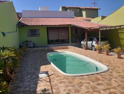 Casa para Venda, em Londrina, bairro Jardim Planalto, 1 dormit�rio, 1 banheiro, 3 vagas
