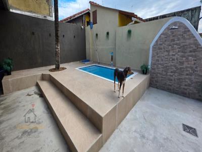 Casa para Loca��o, em Itanha�m, bairro Bopiranga, 3 dormit�rios, 2 banheiros, 2 su�tes, 4 vagas