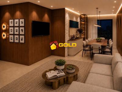 Apartamento para Venda, em Uberl�ndia, bairro Tibery, 3 dormit�rios, 3 banheiros, 1 su�te, 2 vagas