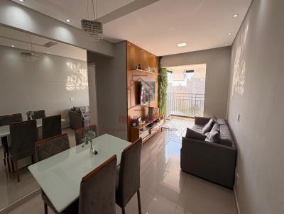 Apartamento para Venda, em S�o Bernardo do Campo, bairro Vila Gon�alves, 3 dormit�rios, 1 banheiro, 1 su�te, 1 vaga