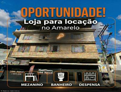 Loja Comercial para Loca��o, em Cachoeiro de Itapemirim, bairro Amarelo