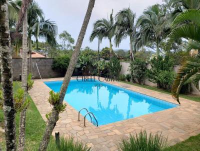 Casa para Loca��o, em Vinhedo, bairro Pinheirinho, 5 dormit�rios, 5 banheiros, 2 su�tes, 6 vagas