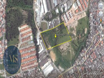 Terreno para Venda, em Guarulhos, bairro Jardim Santa Clara