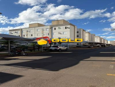Apartamento para Venda, em Uberl�ndia, bairro Grand Ville, 2 dormit�rios, 1 banheiro, 2 vagas