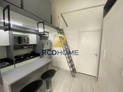 Studio para Venda, em Curitiba, bairro Ecoville, 1 dormit�rio, 1 banheiro, 1 vaga