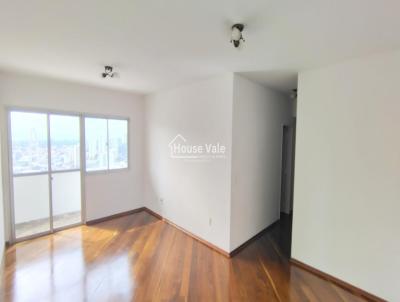 Apartamento para Loca��o, em S�o Jos� dos Campos, bairro Parque Residencial Aquarius, 3 dormit�rios, 2 banheiros, 1 su�te, 2 vagas