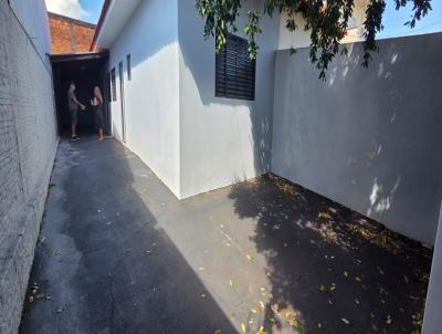 Casa para Venda, em Presidente Prudente, bairro Jardim Vale do Sol, 2 dormit�rios, 1 banheiro, 2 vagas