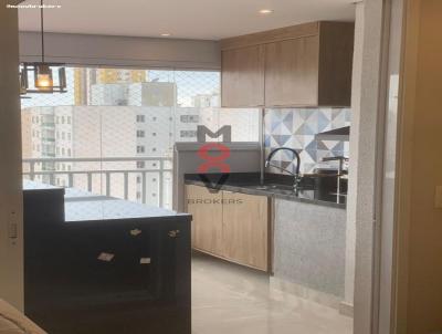 Apartamento para Venda, em S�o Paulo, bairro Tatuap�, 3 dormit�rios, 2 banheiros, 1 su�te, 2 vagas