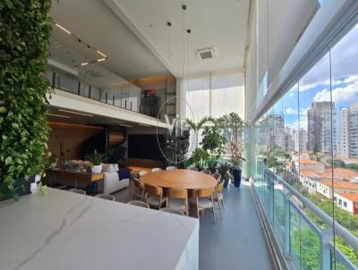 Apartamento para Venda, em S�o Paulo, bairro Vila Mariana, 4 dormit�rios, 6 banheiros, 4 su�tes, 5 vagas