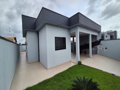 Casa para Venda, em Peru�be, bairro Flora Rica, 3 dormit�rios, 2 banheiros, 1 su�te, 5 vagas