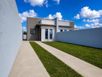 Casa para Venda, em Colombo, bairro Arruda, 2 dormit�rios, 1 banheiro, 2 vagas