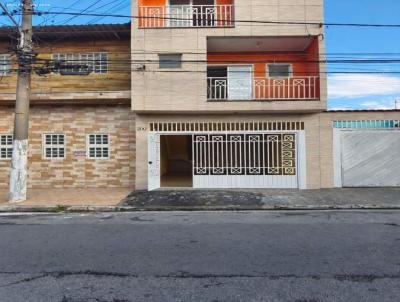 Sobrado para Loca��o, em S�o Paulo, bairro Vila Vessoni, 2 dormit�rios, 2 banheiros, 1 vaga