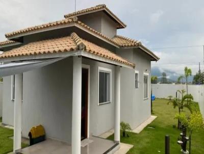 Casa para Venda, em Maric�, bairro Jardim Atl�ntico Central (Itaipua�u), 2 dormit�rios, 3 banheiros, 1 su�te, 4 vagas