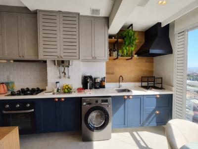 Apartamento para Venda, em Osasco, bairro Jardim das Flores, 2 dormit�rios, 2 banheiros, 1 su�te, 1 vaga
