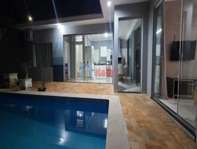 Casa para Venda, em Presidente Prudente, bairro Jardim Vale Verde, 3 dormit�rios, 1 su�te, 2 vagas