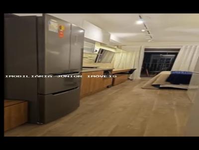 Apartamento para Loca��o, em S�o Paulo, bairro Indian�polis, 1 dormit�rio, 1 banheiro, 1 vaga