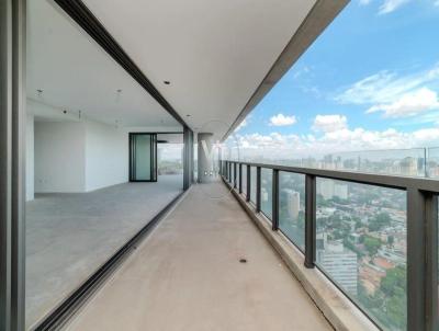 Apartamento para Venda, em S�o Paulo, bairro Itaim Bibi, 4 dormit�rios, 6 banheiros, 4 su�tes, 4 vagas