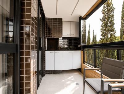 Apartamento para Venda, em Curitiba, bairro Ecoville, 3 dormit�rios, 4 banheiros, 3 su�tes, 3 vagas