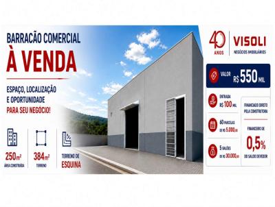 Barrac�o para Venda, em Vitorino, bairro , 1 banheiro