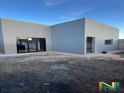 Casa na Planta para Venda, em Patos de Minas, bairro , 2 dormit�rios, 1 banheiro