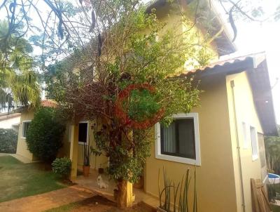 Ch�cara para Venda, em Indaiatuba, bairro TERRAS DE ITAICI, 4 dormit�rios, 4 banheiros, 2 su�tes, 9 vagas