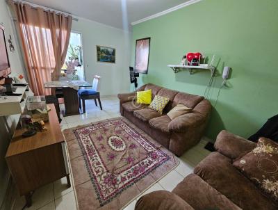 Apartamento para Venda, em Mau�, bairro Parque S�o Vicente, 2 dormit�rios, 1 banheiro, 1 vaga
