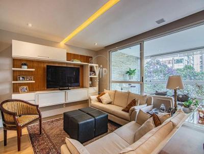 Apartamento para Venda, em S�o Paulo, bairro Itaim Bibi, 3 dormit�rios, 5 banheiros, 3 su�tes, 2 vagas