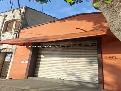 Comercial para Loca��o, em S�o Paulo, bairro Cambuci, 1 banheiro