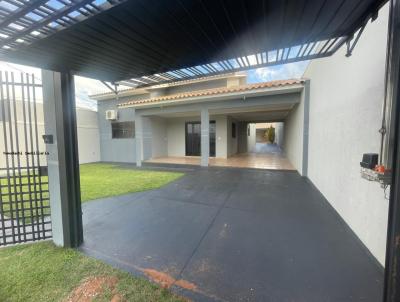 Casa para Venda, em Amamba�, bairro cristina, 3 dormit�rios, 3 banheiros, 1 su�te, 2 vagas