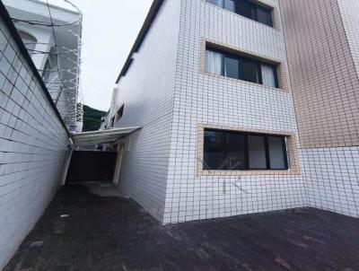 Casa Sobreposta para Loca��o, em Santos, bairro Marap�, 3 dormit�rios, 3 banheiros, 2 su�tes, 1 vaga