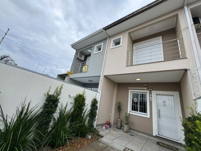 Casa para Venda, em Canoas, bairro S�o Jos�, 2 dormit�rios, 4 banheiros, 2 su�tes, 2 vagas