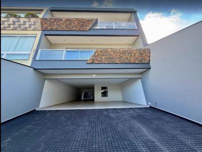 Sobrado para Venda, em S�o Bernardo do Campo, bairro Jardim do Mar, 3 dormit�rios, 5 banheiros, 3 su�tes, 6 vagas
