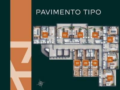 Pr� Lan�amento para Venda, em Recife, bairro Boa Viagem, 1 dormit�rio, 1 banheiro, 1 vaga