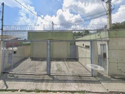 Casa para Loca��o, em S�o Paulo, bairro PQ NA��ES UNIDAS, 1 dormit�rio, 2 banheiros, 1 vaga