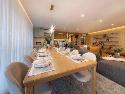 Apartamento para Venda, em S�o Paulo, bairro Pinheiros, 3 dormit�rios, 5 banheiros, 3 su�tes, 3 vagas