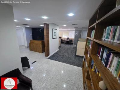 Laje Corporativa para Loca��o, em Salvador, bairro Caminho das �rvores, 4 banheiros, 8 vagas