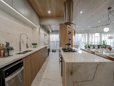 Apartamento para Venda, em S�o Paulo, bairro Vila Clementino, 3 dormit�rios, 5 banheiros, 3 su�tes, 2 vagas