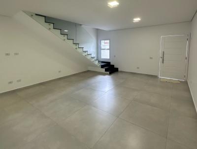 Casa para Venda, em Mogi das Cruzes, bairro Parque Santana, 3 dormit�rios, 4 banheiros, 3 su�tes, 2 vagas
