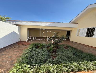Casa para Venda, em Ribeir�o Preto, bairro Ipiranga, 4 dormit�rios, 2 banheiros, 8 vagas